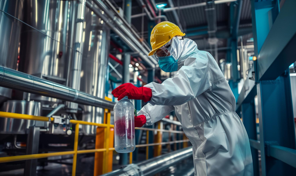 industrial degreasing agents