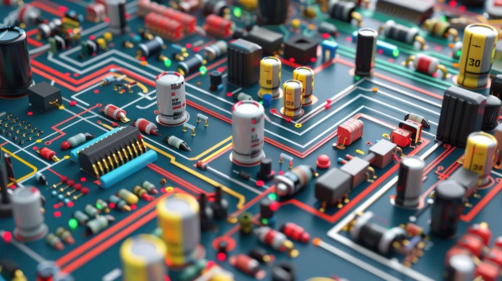 Spare Parts for Semiconductor