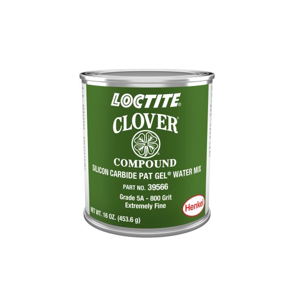 Henkel Loctite SC G-80Mix 80 Grit Clover Silicon Carbide Grease 1lb