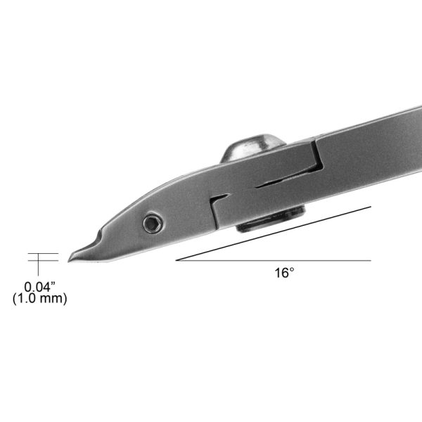 CUTTER, SUB-MINIATURE RAZOR FLUSH STANDARD - Image 5