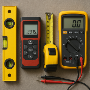 Measuring and Testing Equipment