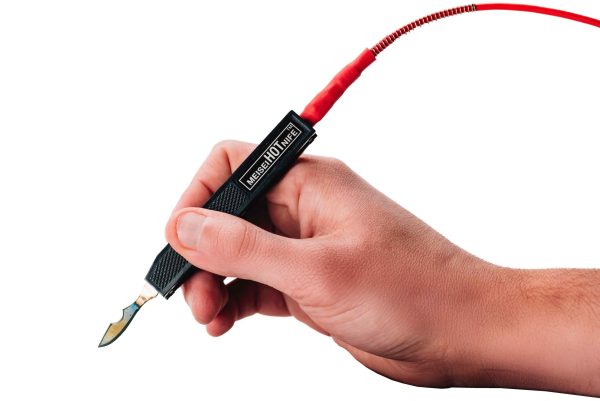 Thermal Wire Stripper (Standard Version) - Model 2A HOTNIFE Hand Unit - Image 2