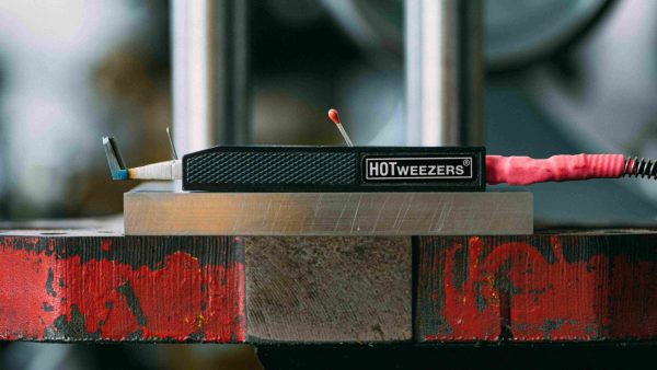 Thermal Wire Stripper (ESD Version) - Model 7B HOTWEEZERS Hand Unit - Image 5
