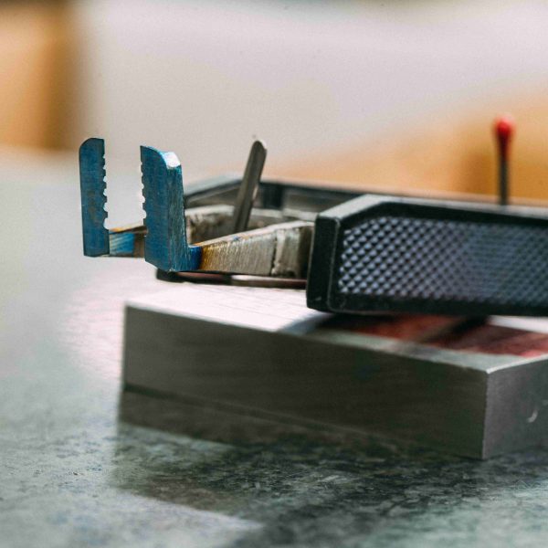Thermal Wire Stripper (ESD Version) - Model 7B HOTWEEZERS Hand Unit - Image 6