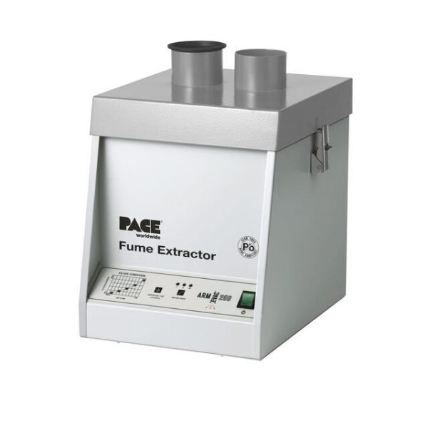 8889-0255 PACE ARM EVAC 250 (115V) PORTABLE FUME EXTRACTOR