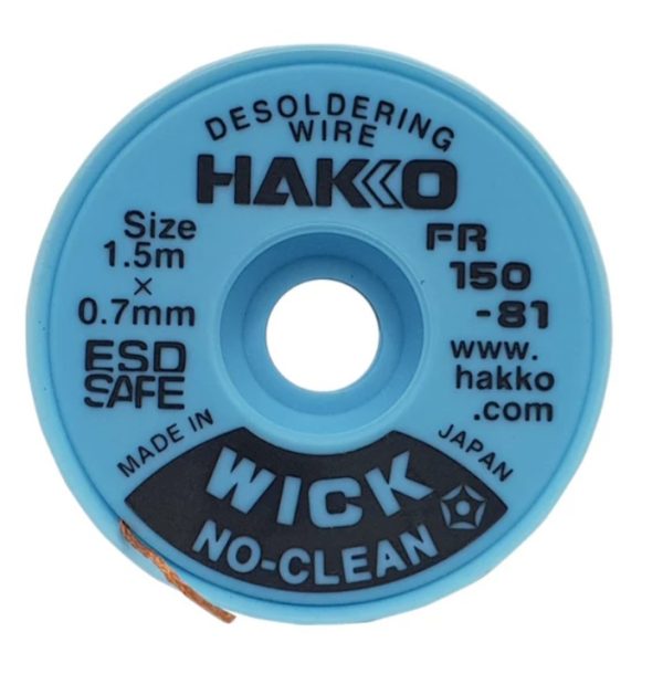 FR-150 No Clean Wick Desoldering Wire (ALL)