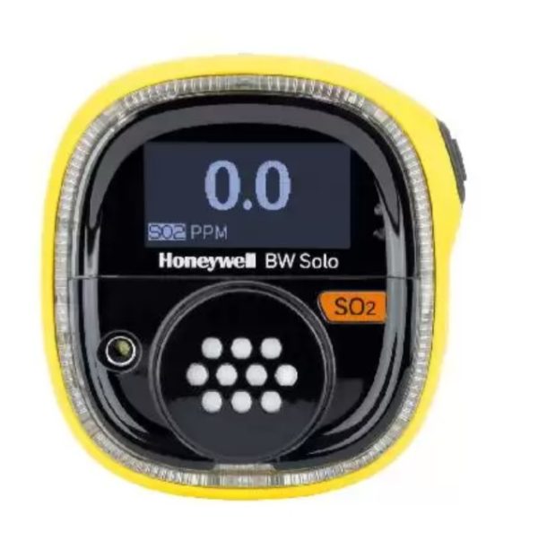 BWS1-S-Y Honeywell BW Solo Single Gas Detector