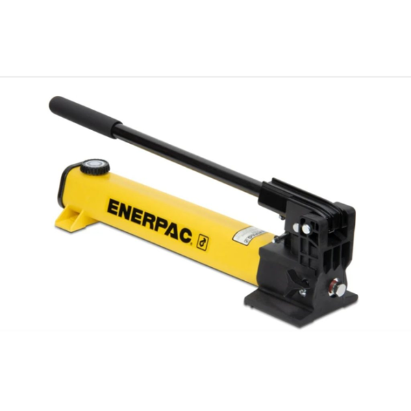 Enerpac P392, Two Speed, Hydraulic Hand Pump, 901cm³, 25.4mm Cylinder Stroke, 700 bar