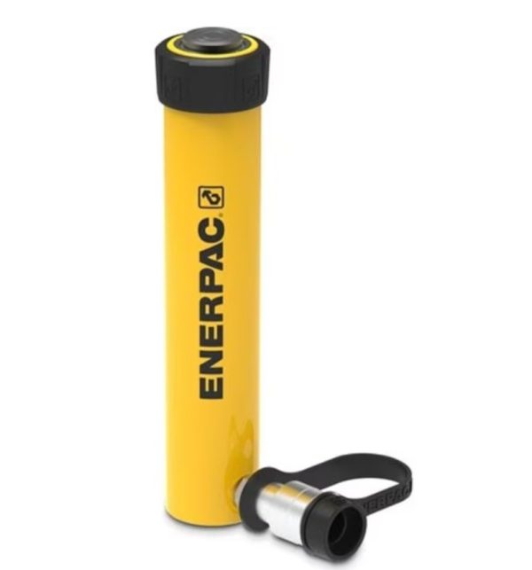 Enerpec RC108, 11.2 ton Capacity, 8.00 in Stroke, General Purpose Hydraulic Cylinder