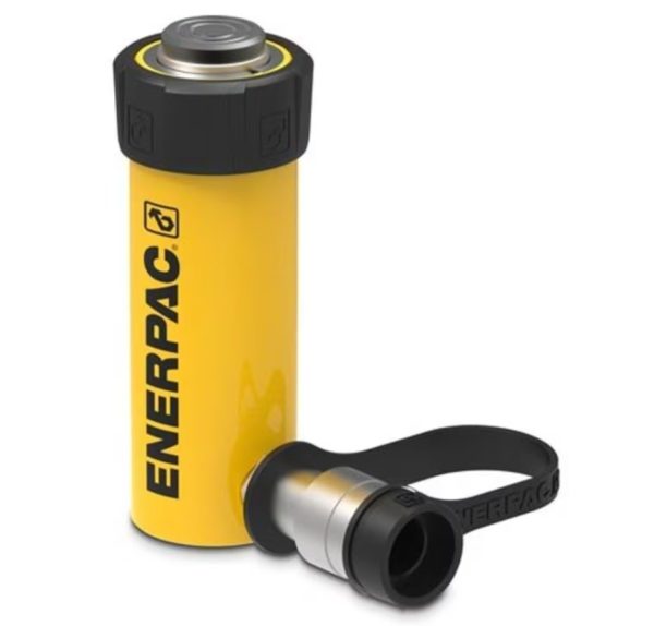 Enerpac RC104, 11.2 ton Capacity, 4.13 in Stroke, General Purpose Hydraulic Cylinder