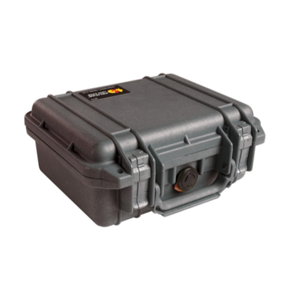 Pelican 1200WF Protector Case 10.62 x 9.68 x 4.87 in