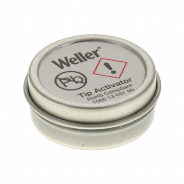 Solder Tip Tinner (Activator) For Use With Soldering Irons, Workstands