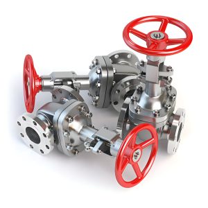 Pump & Valve