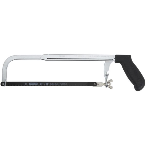 STANLEY HACKSAW FRAME 12"" 15-565-S