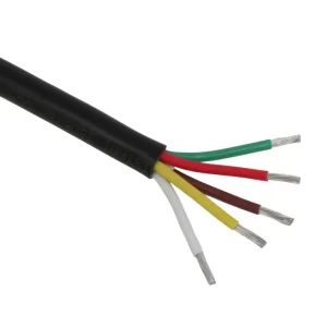 Oceanflex CM05/05 2.5mm Tinned Round Cable 5 Core