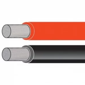 Oceanflex Extra Flexible Tinned Copper PVC Battery Cable in Black – 95mm² 500A (AMC-PVC95)