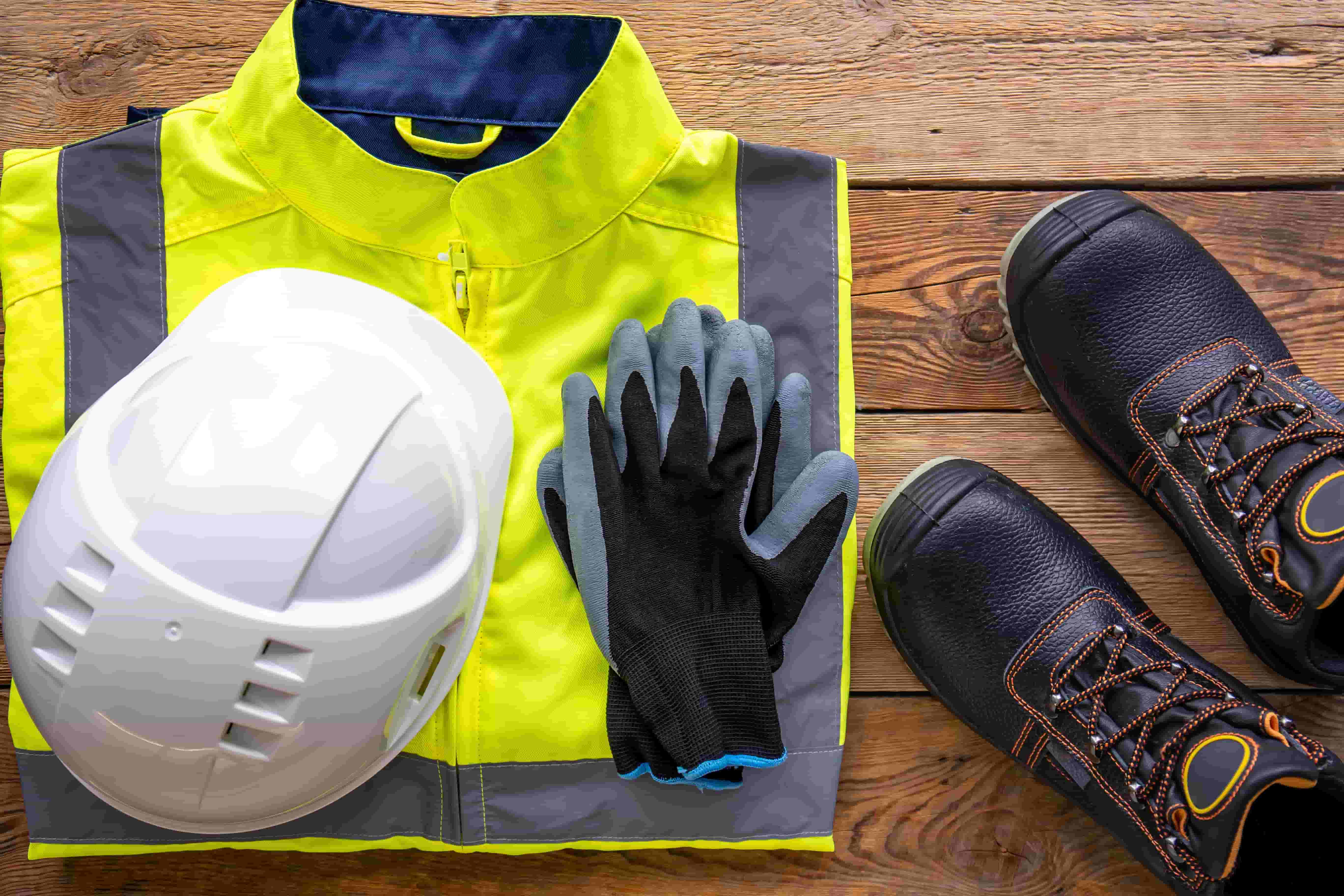 safety ppe and their specific uses