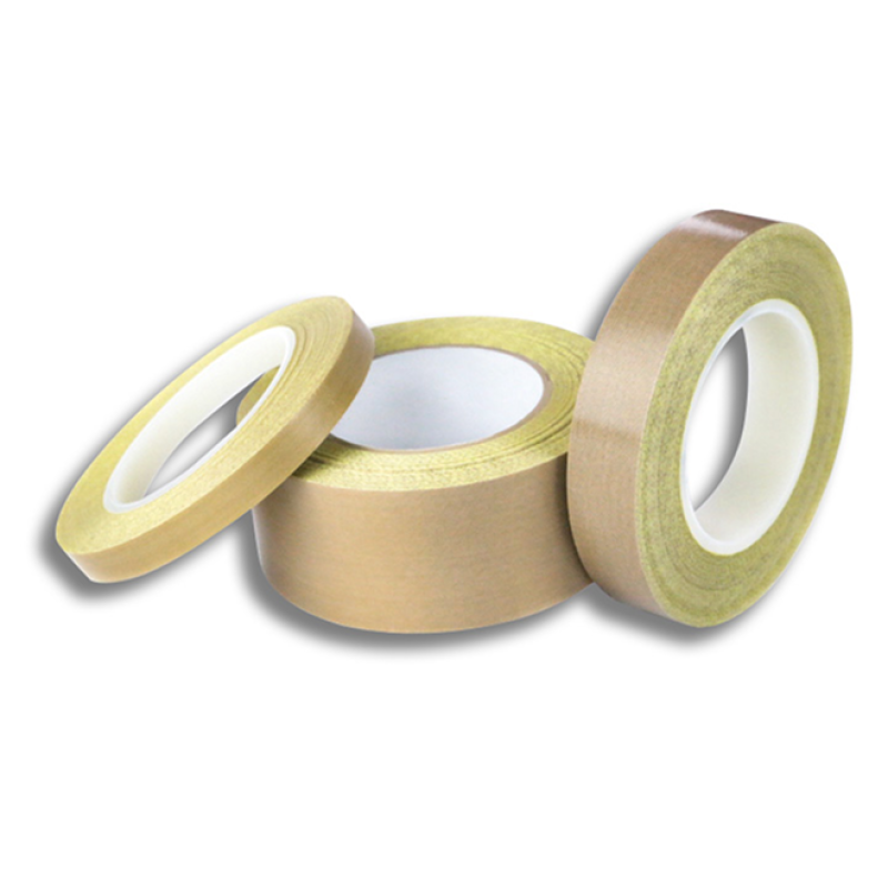 PTFE-Coated-Fiberglass-Tape-silicone 1